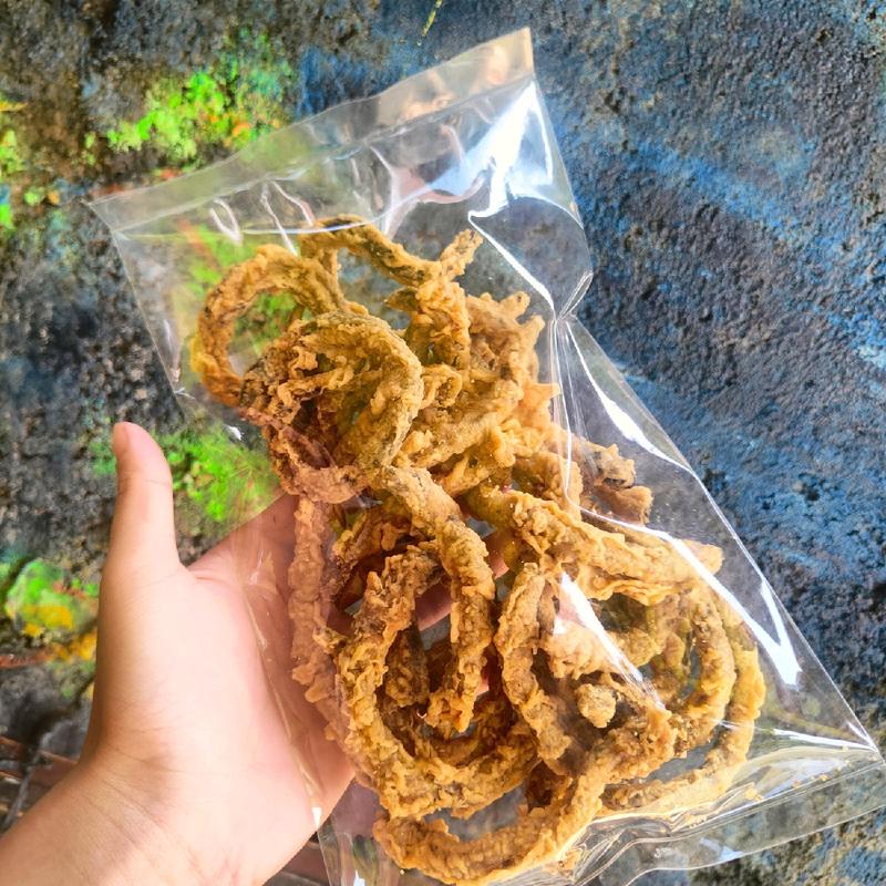 Stik Belut Guci