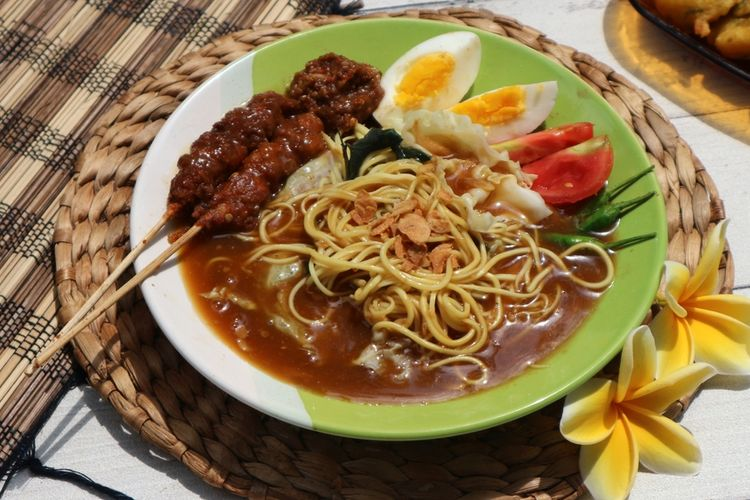 Mie Ongklok