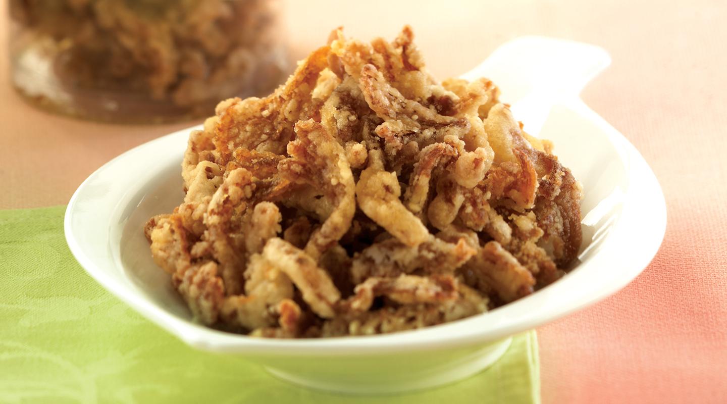 Kripik Jamur