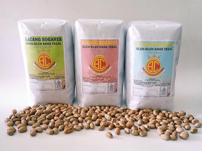 Kacang Bogares